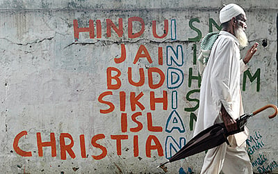 Why we must resist political religion and control?