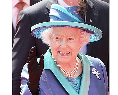 Queen Elizabeth to meet President Biden at Windsor Castle on June 13