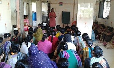 Rescue Foundation : Giving them a ray of hope