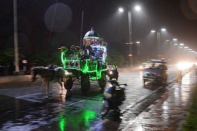 Mumbai: Wettest July since 2005 with 16.9% more rain