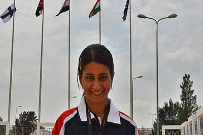 Para-athlete Devika Malik wins Queen’s Young Leaders Award