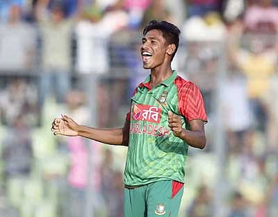 Mustafizur approaches IPL with ‘open mind’