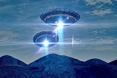Pentagon spent millions probing UFOs