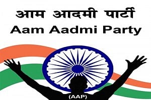 Posters attacking AAP’s anti-corruption drive appear in Delhi