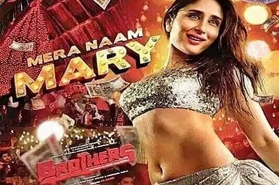 Akshay shares teaser of Kareena’s song in ‘Brothers’