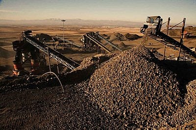 Maharashtra haven for illegal mining, political funding