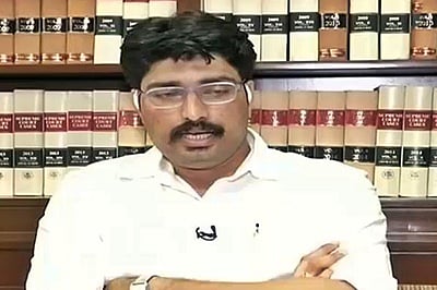 ‘My wife has been detained for no reason, says Vyapam Scam whistleblower