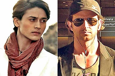 Hrithik is god of everything: Tiger Shroff
