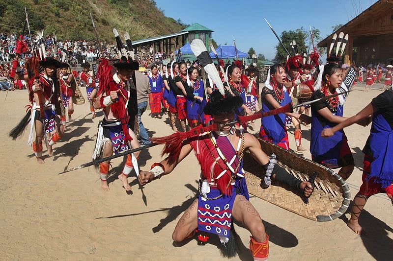 Hornbill Festival Ranked As Must-Attend Event In December: Everything You Need To Know About This...