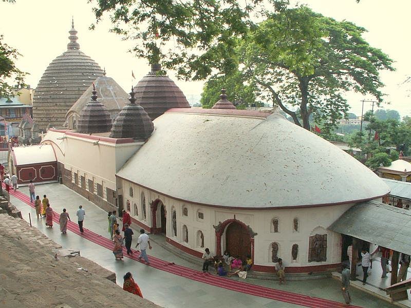 Kamakhya Temple in Assam not being properly maintained: SC 