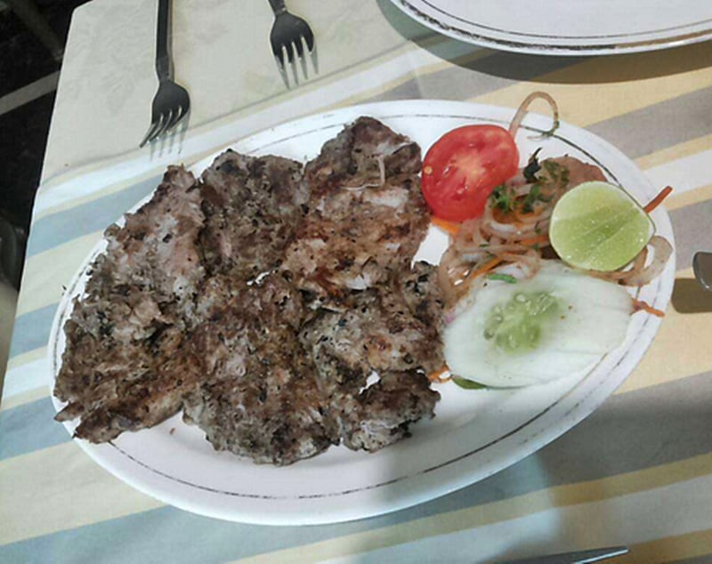 Paathar ka ghosht Sarvi Picture Credits: Zomato