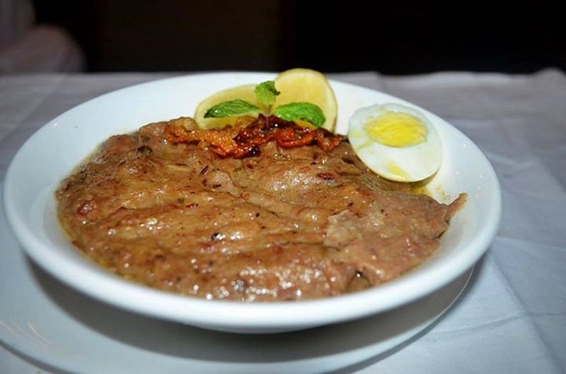 Bowl of pure goodness at Shadab Picture Credits: Facebook