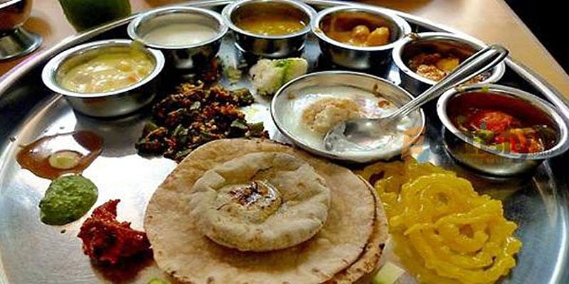 Golden Star Thali<br />Picture credits: grouptable.com