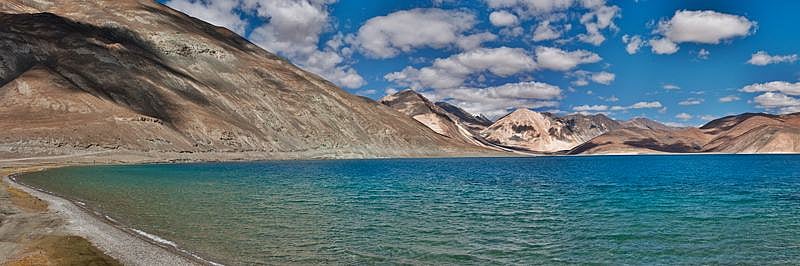 Indian Army thwarts fresh attempts by China's PLA to change status quo in Pangong lake area in Ladakh
