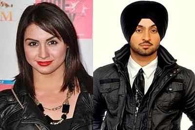 Lauren Gottlieb ready to do ‘dhamaal’ with Diljit Dosanjh