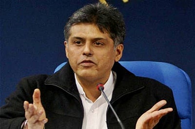 People have started saying ‘koi lauta de mere beete hue din’: Manish Tewari