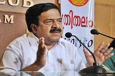 Politics of hate, violence will not succeed: Ramesh Chennithala