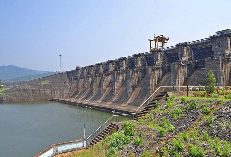 Kadra Dam