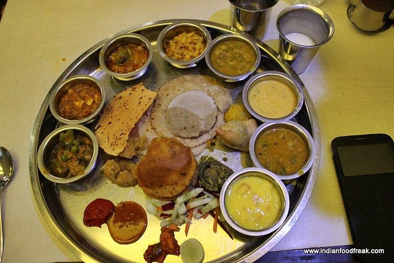 Panchavati Gaurav<br />Picture credits: indianfoodfreak.com