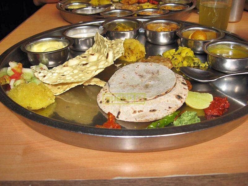 Samrat Restaurant<br />Picture credits: burrp.com
