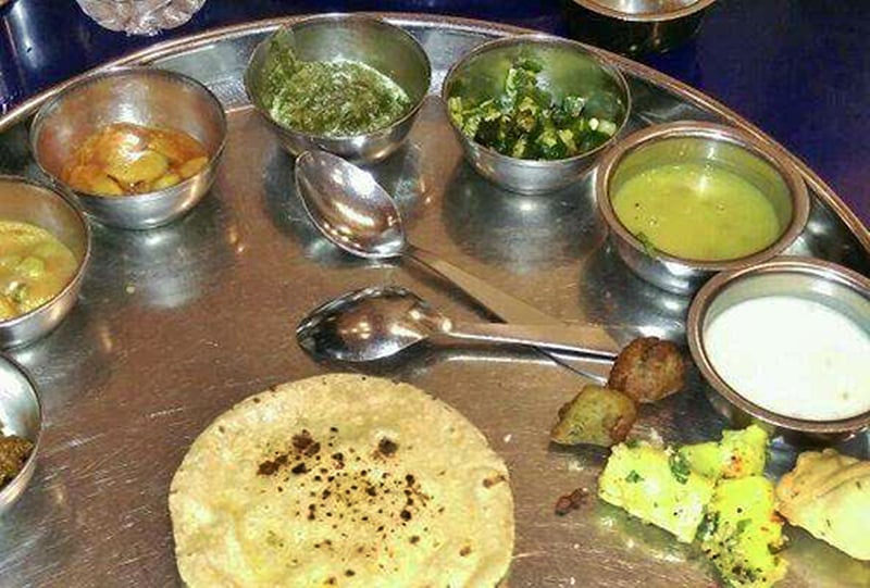 Shree Thaker Bhognalaya<br />Picture credits: tumblr.com
