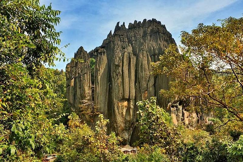Yana Limestone Peak<br />Picture credits: Sammy Gill Photography plusgoogle.com
