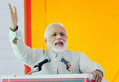 'Attempt to gain cheap popularity', says Police on Indore resident claiming threat from landlord for having PM Modi's photo