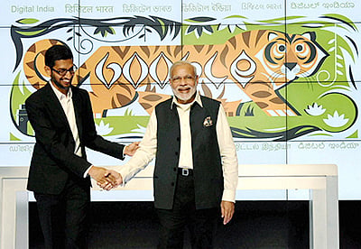 FIR against Google CEO Sundar Pichai and 17 others in Varanasi for demeaning video on YouTube against PM Modi