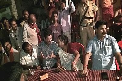 Bhagirathi Devi and likes – From Proxies To Politicians: Bihar’s Female MLAs