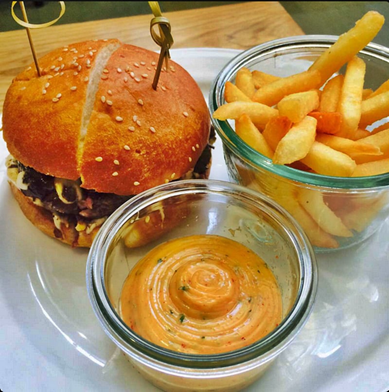 Cafe Zoe<br />Picture credits: Ashima Arora / Zomato