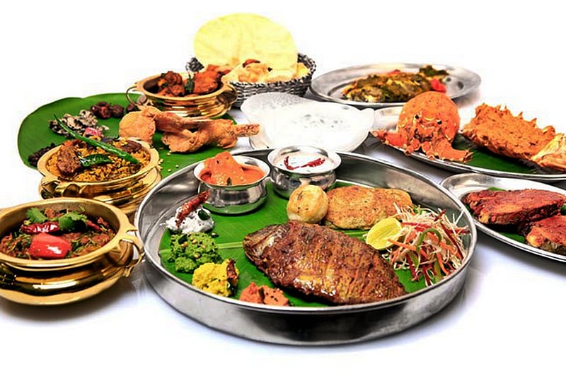 Dakshin Coastal-ITC Maratha<br />Picture credits: www.zomato.com