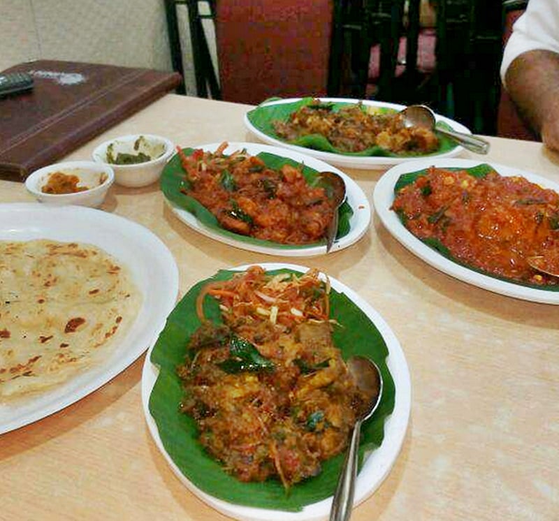Hotel Sunny<br />Picture credits: Vijay Alfred / Zomato