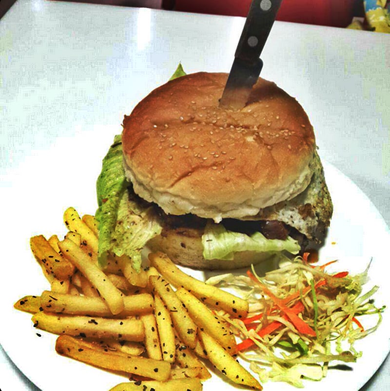 Hunger Pangs<br />Picture credits: Neha Sange / Zomato