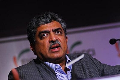 Big data to address problems of jobs, growth, says Nilekani