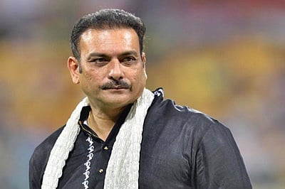 SA are top side but we won’t take any backward step: Ravi Shastri