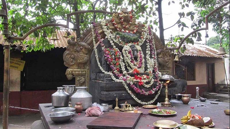 Shree Maha Ganapathi<br />Picture credits: Nanda Kumar/ Youtube