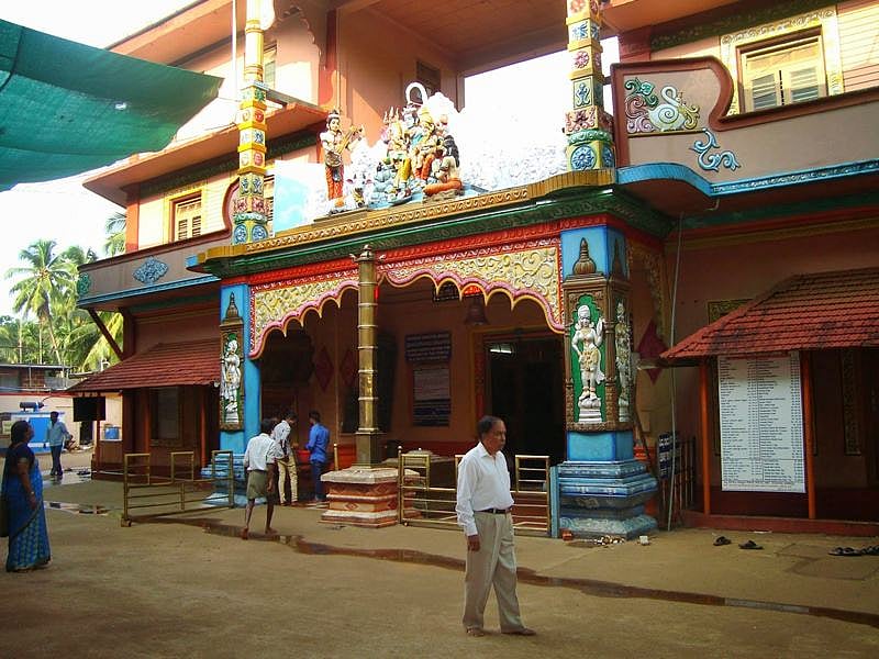 Shree Vinayaka Devaru Temple<br />Picture credits: sandeepskulkarni.blogspot.com