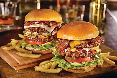Bite the best burgers in Mumbai