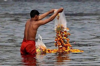 Ganga cleaning project ‘very ambitious’: CJI