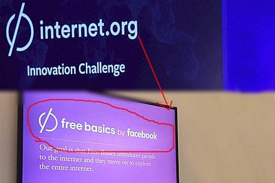 Facebook rebrands Internet.org as Free Basics