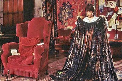 Harry Potter invisibility cloak now a reality 