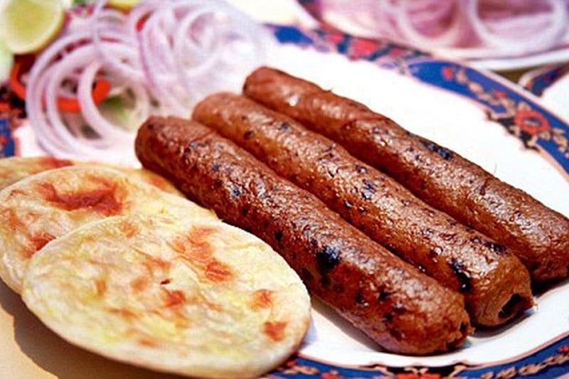 Kakori Kebab<br />Picture credits: instalivrly.com