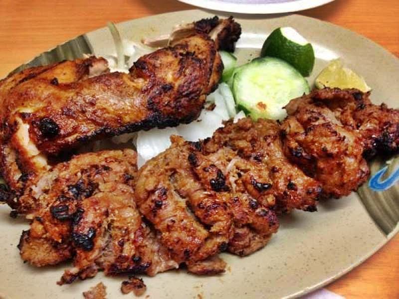 Oh My Kebab<br />Picture credits: supermeal.pk