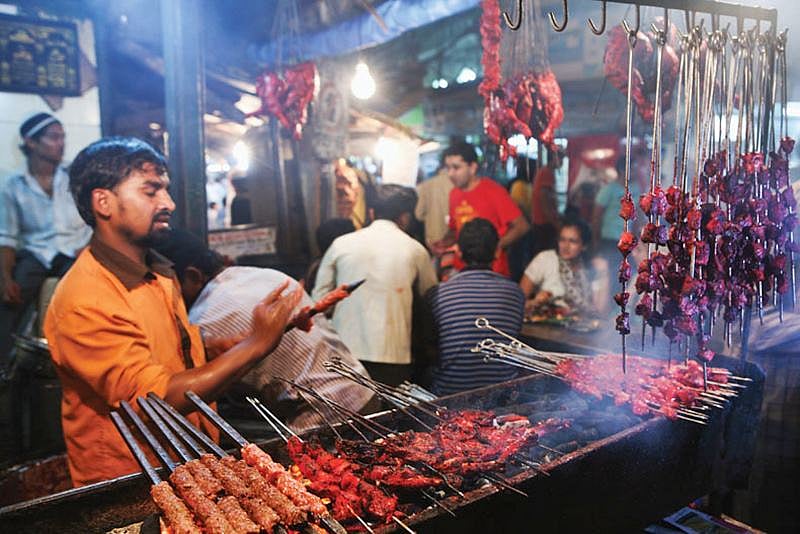 Sarvi Kebabs<br />Picture credits: gluebomb.com