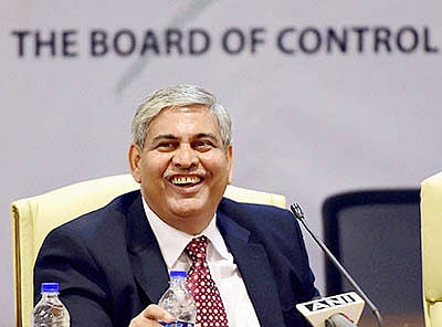 Can Shashank Manohar return our golden days?