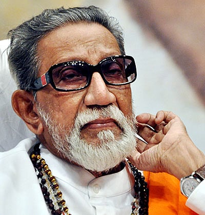 4th death anniv, yet no  Balasaheb memorial