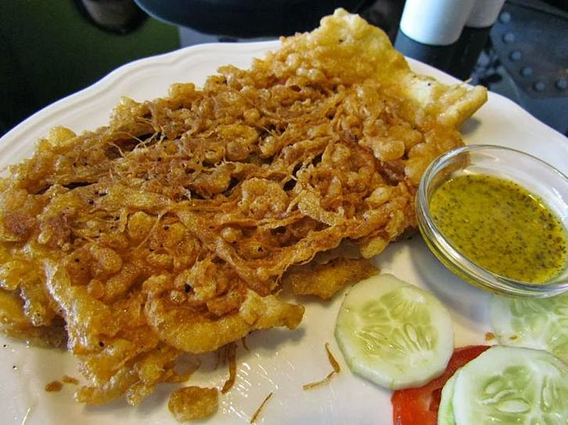 Chicken Khoberaji at Bijoli Grill<br />Picture credits: polkacafe.com
