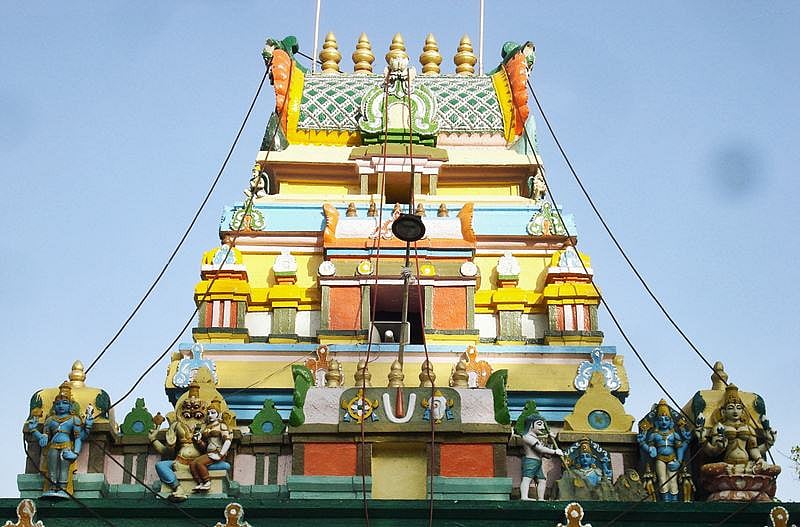 Policy Watch: Liberate temples from government control