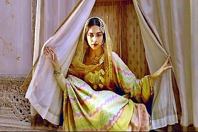 ‘Bajirao Mastani’ toughest film of my career: Deepika Padukone