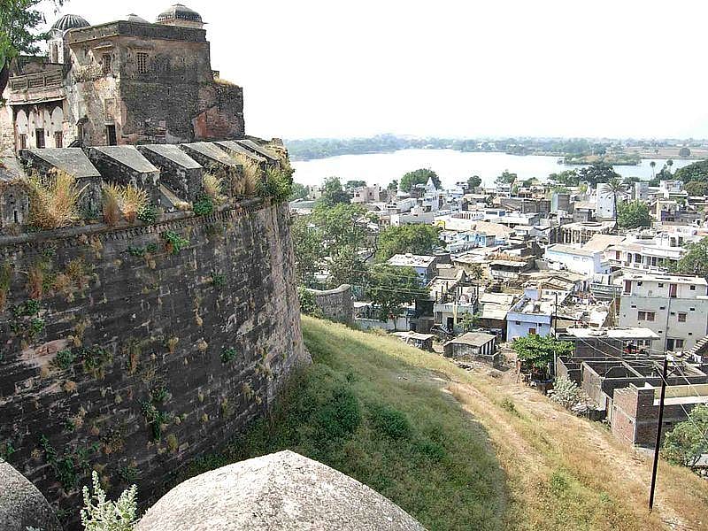 Dhar Fort<br />Picture credits: Zippymarmalade / Wikipedia
